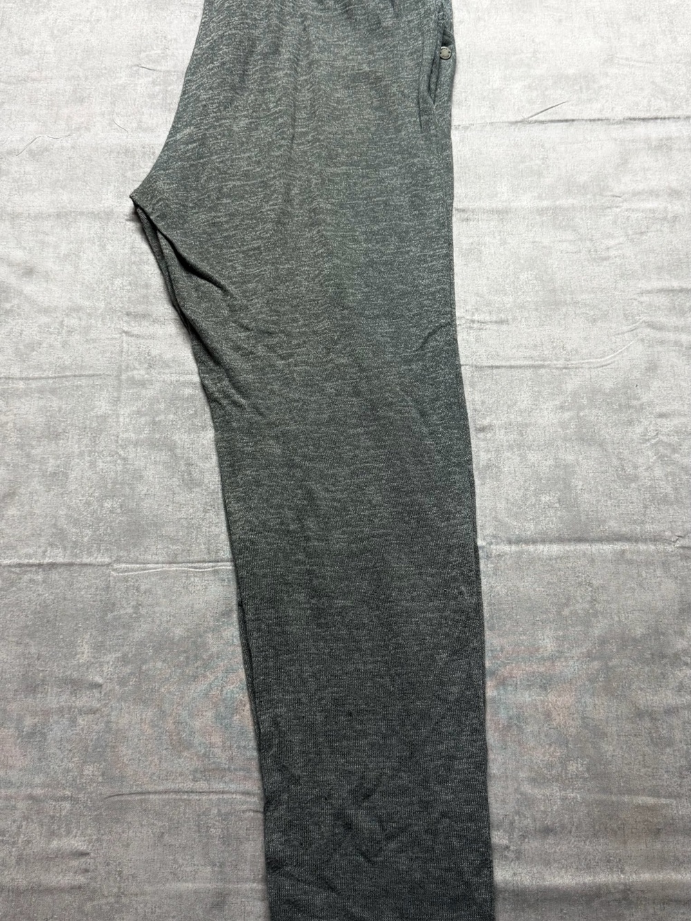 Roxy women Dark Heather Gray Jogger Pants